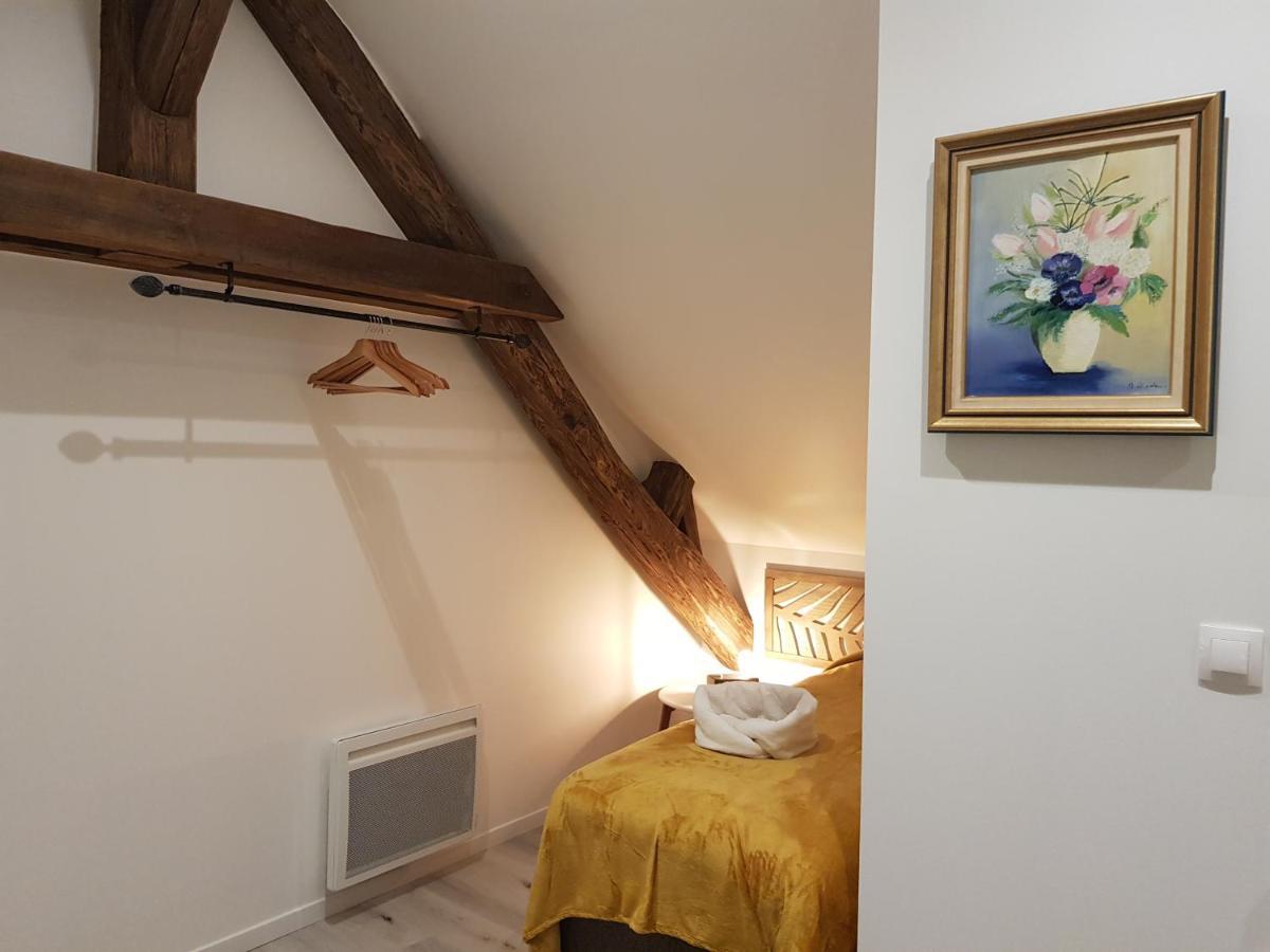 Au Gre De L'Ill "Les Toits D'Horbourg" Daire Dış mekan fotoğraf